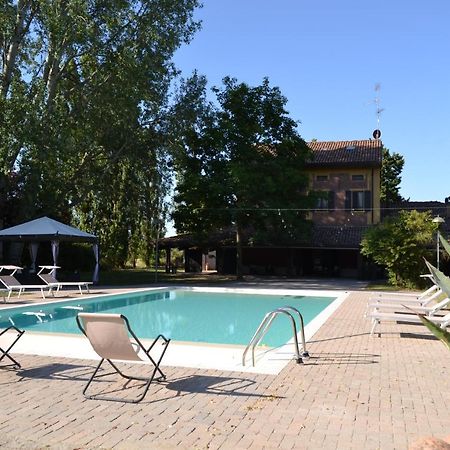 La Locanda Nel Frutteto Rovereto sulla Secchia Exterior foto