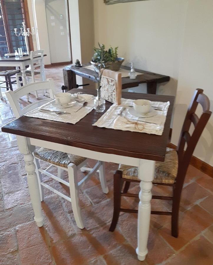 La Locanda Nel Frutteto Rovereto sulla Secchia Exterior foto