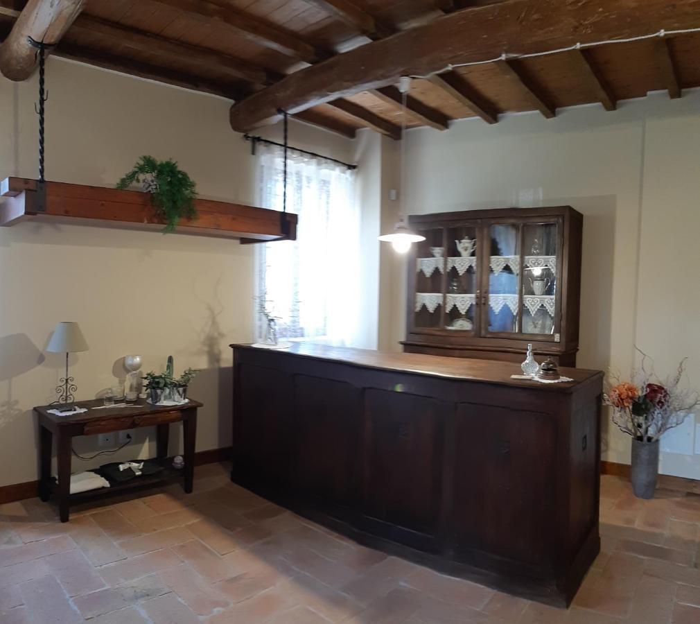 La Locanda Nel Frutteto Rovereto sulla Secchia Exterior foto