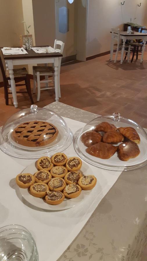 La Locanda Nel Frutteto Rovereto sulla Secchia Exterior foto