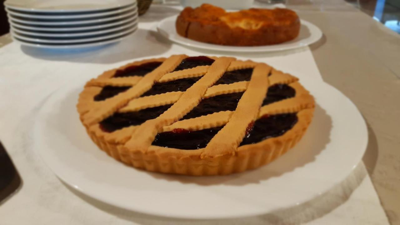 La Locanda Nel Frutteto Rovereto sulla Secchia Exterior foto