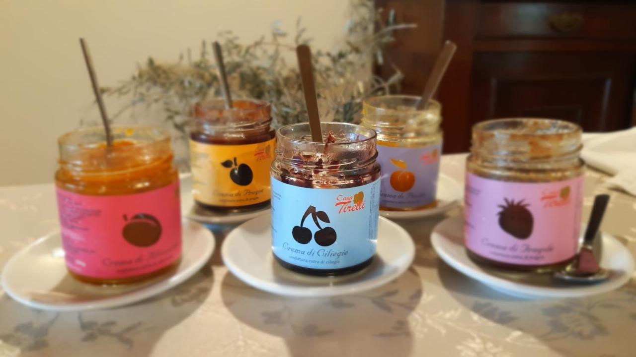 La Locanda Nel Frutteto Rovereto sulla Secchia Exterior foto