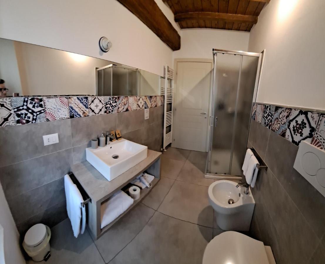 La Locanda Nel Frutteto Rovereto sulla Secchia Exterior foto